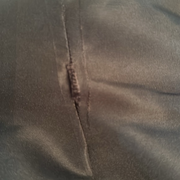 Sherri Hill 56058, size 0, ivory/black - Picture 13 of 13